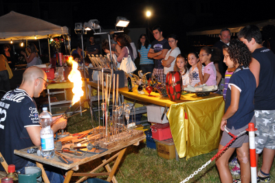 Foto della festa latina